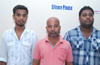 3 arrested for looting Mumbai jewellery merchants